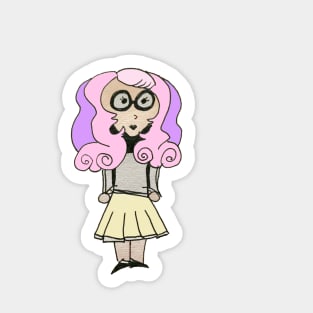 Pinky Twirlykins Sticker